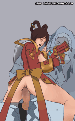 zaun-derground:  It moves! Year of the Cawk Mei truly is evil! Let Reinhardt breathe atleast!Now… ONWARD TO figuring out a Valentines GIF… hmmmm….  New Shop | Patreon | Commissions | Hentai Foundry | Picarto Stream  