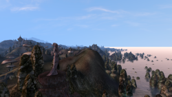 places-in-games:The Elder Scrolls III: Morrowind - Azura’s Coast