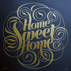 seblester:  Thanks so much for all the print orders at my online shop over the last few days! For a limited time only get free shipping worldwide when you enter the code CURVES on checkout. These ‘Home Sweet Home’ prints have been popular and there