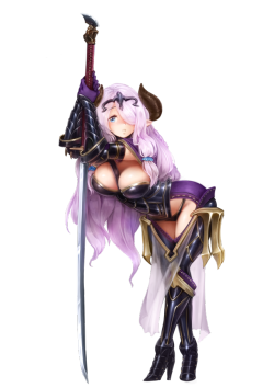 barbariank:Another thing for /v/, narumeia in camilla’s armor