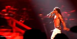 lamarworld:  Rapper Lil Wayne ass.