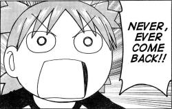 So I&rsquo;m working at a day camp and took a buch of kids to an arcade&hellip; Arcades are not fun with little kids Â  Â T_T This is from the manga Yotsuba&amp;! which is about the daily life of a green haired little girl.