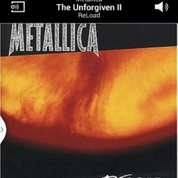 Some heavy set music to get the blood coursing through my veins to kick off this Monday #metallica #reload