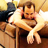 thebluths:  GOB Bluth Reactions | Arrested Development Season 1 