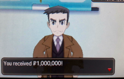 greatlordfluffernutter:  snorlax:  the looker gave me a small loan of a million dollars  This is the Million Dollars Looker. Reblog in the next 69 seconds and a small loan of a million dollars will come your way. 