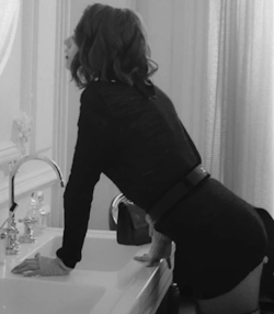 dexterqiii:  Kristen Stewart - Chanel “Paris in Rome” Ad 
