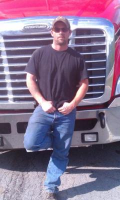 Trucker stud.