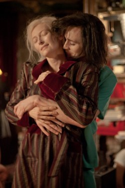 torrilla:  Tom Hiddleston and Tilda Swinton as Adam and Eve in Only Lovers Left Alive [HQ] 