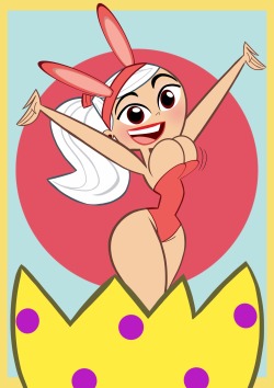 grimphantom:codykins123:Easter: Cherri Pop Surprise! by Codykins123 Let’s wrap up Easter with a female character I’m sure you’ll happen to really like, Cherri Berry.Who’s this character, you may ask? Well, she’s from Neptoons Studios’ (Mark