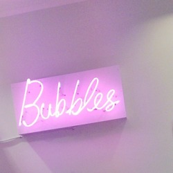 My baby&rsquo;s nickname for me is bubbles ^.^
