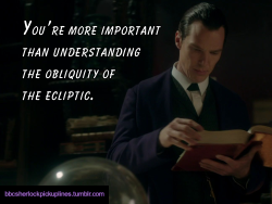 â€œYouâ€™re more important than understanding the obliquity of the ecliptic.â€