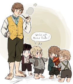 my roommates and i marathoned the entire extended lotr trilogy yesterday and so