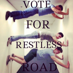 truckyeahcountrystars:  Be sure to vote for Restless Road tonight on X-Factor! Call 1-855-843-9310 Text 10 to 21523 Or vote online at http://www.thexfactorusa.com/vote  Doing it! Oh and everyone can vote 10 times per phone!