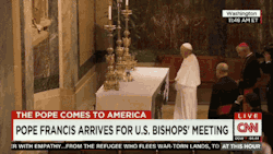 xxcodswag420yolo6969gamergurlxx:  plutosgrl:  fuckk off why is this the funniest fucking thing I’ve ever seen??  the pope reaffirms his dominance over all the bishops by flaunting his hefty and intricate catalog of church based party tricks. what the