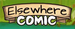 You can now read Elsewhere at elsewhere-comic!