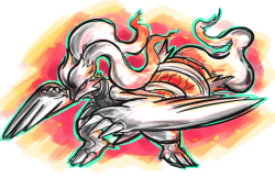 jarzardartportfolio:  Sketching a reshiram for a two part piece for next week’s stream! I’ll be working on reshiram AND zekrom for a two-parter! this was voted on by my patrons on Patreon. Sign up to be a part of it for just ũ!! 