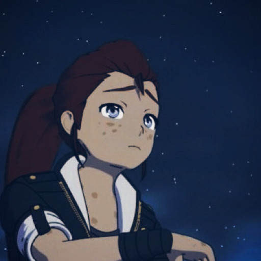alex-sumu:  crowgale:  almea:  It’s been 33 episodes and counting since the last time Yang used her semblance in combat and I’m just d y i n g to see her flaming hair and red eyes be a sign of how strong she is again and not “blah blah blah Yang’s