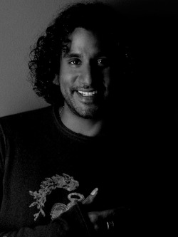 moriartyscupoftea:  It is not easy to get parts in mainstream films for most people of color. Hollywood and British writers are not writing parts for us, or the directors are not interested in casting us in parts that are color-blind. – naveen andrews