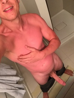 hunghiker22: Got some sun today&hellip; 