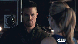 just-me-and-the-tv:  voice-over: My name is Oliver Queen and I’m not jealous… Not one bit…. Absolutely not… My face is not the face of a jealous man at all….Oh god I sound just like Felicity. Man I lover her so much.Okay I am jealous……..….bye