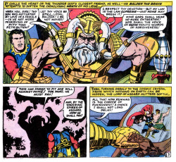 kimmsauce:   The Mighty Thor #126 and #145 Thor: God of Thunder #11 and #15 Fear Itself #1 and #2 Marvel Adventures Super Heroes #19  So, I’ve written at length about Thor and Loki’s relationship, and I probably will later today and I am sure tons