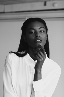 golden-needle:  hunterandthieves:  Sharam Diniz @ Next Models by Michelle Dylan Huynh  portuguese model 
