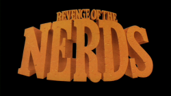 Thirty years ago today, Revenge of The Nerds was released in theaters.