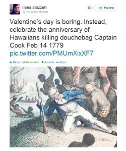 zombijoe:  zhenazhena:  hungryghoast:  Happy Demise Of Vile Colonial Fucker Day!   I like this much better  Hm yes this pleases me