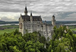 royaume-celeste:   Schloss Neuschwanstein, Schwangau, Germany  