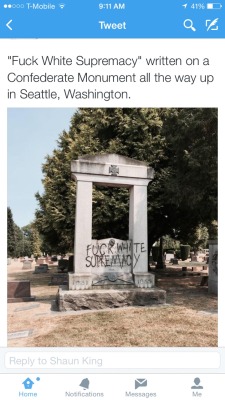 deux-zero-deux:  jas720:  k-i-l-l-a-p-a-m:  Holla to my city 😩✊🏾✊🏾✊🏾✊🏾✊🏾✊🏾✊🏾✊🏾✊🏾✊🏾✊🏾✊🏾✊🏾✊🏾✊🏾✊🏾🙌🏿  Why is there a Confederate monument in Seattle,Washington?  ^^^