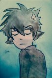 fionna-the-last-human:  hi there sunny! i would like to give you a big thank you because I’ve learned so much from your art! so i tried to copy the karkat you drew hope you like it C:  sdfj you’re welcome! ;v; and thank youu! &lt;3