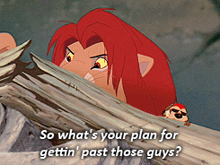          disney meme: ten quotes [1/10] What do you want me to do? Dress in drag and do the hula?         