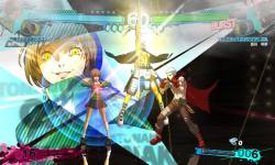 I&rsquo;m stoked for the New Persona arena shadow Chie&rsquo;s face though is bleh but that grin it scareh found my new main