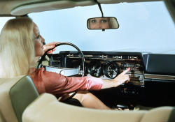 carinteriors: 1969 Opel Diplomat