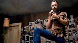 talltalesaboutmyshortcomings:  Giovanni Ribisi has moves.  