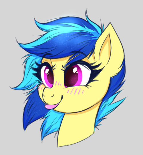 confetti-cakez:A quick Koa pony requested in a Freebie Friday stream!—Freebie Friday is a weekly event where I raffle free requests to chat:https://www.twitch.tv/ravensunart