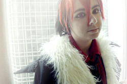 actualprotag:  emo furry life….i must break these chains these are from youmacon 2015, my crow from show by rock cosplay!  photos and edits by @agenderyuripetrov 