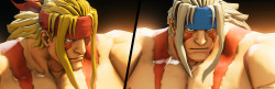 brekkist:  piortumble:  Classic Alex mod for SFV - in progress  STEP 1: Mod your Ken and Alex in, take screens, send to Capcom.STEP 2: Get hired onto SFV team.STEP 3: Push Q. PUSH Q PUSH Q PUSH Q”Hey guys, I got this rigged Q model if you want it.  Why