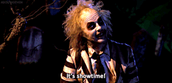 marauders4evr:  Halloween just wouldn’t be the same without Tim Burton 