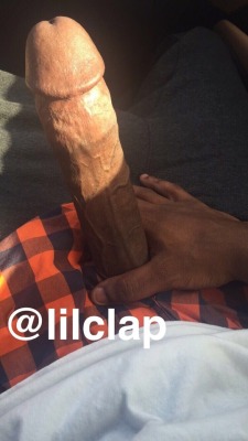 lilclapclaps:  this lilclapclap 🍆 don’t let anyone tell you otherwise 😂🤷🏽‍♂️ add my sc @lilclap