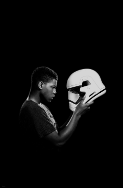 3intheam: John Boyega. Original photography by Mark Mann/Josh Miller for CNET 