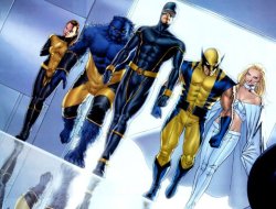 Astonishing X-Men!