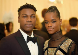 le-mouton-noir: “Letitia and I were in the same class. It was so special for me to see her in the film [Black Panther] because I have seen Letitia from when we both had nothing, had no credibility, and wanted our chance. We would sit and after classes,
