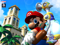 smelku:  mynintendonews:  Nintendo Producer Expresses Interest In Super Mario Sunshine Sequel Nintendo’s Takashi Tezuka has expressed interest in a sequel to Super Mario Sunshine. Tezuka, who serves as the producer of a multitude of Wii U and Nintendo