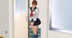 frostyninja21:  1 2 3 4 5 6Dirty ValedictorianAs the valedictorian, Kasumi is trusted by many. Kasumi had been trusted to lock up the school for the day, she decided to take this opportunity to “relieve” herself inside one of the classrooms.
