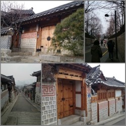 Bukchon Hanok Village&hellip; This is where the Perfect Preference house was filmed. #house #korea #seoul
