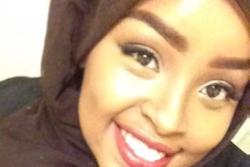 ahappymuslimah:  khadijahkhat:  micdotcom:  Muslim woman describes horrible story of being spat on by a white man When Iqra Mohamed, a 20-year-old Muslim woman who lives in London, says she was spat on by an unidentified white man on a public bus, no