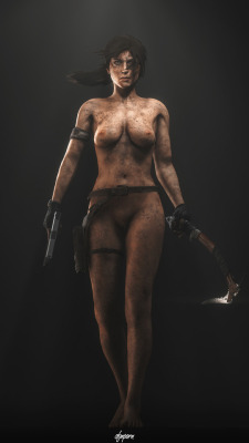 sfmporn: The Rise Of The Tomb Raider Full Res Downloads available on Patreon 