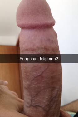snaponfire:  snaponfire:  snaponfire:  Snapchat: felipemb2 Girls only   Snap me Girls only  Snapchat meGirls only  Girls hit me up
