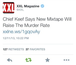 young-chop-a-veli:  The murder rate is gonna rise from the fact that he’s never gonna drop it